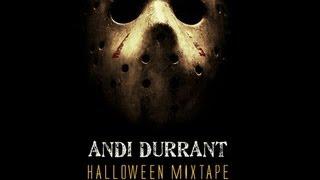 Andi Durrant Halloween Mixtape