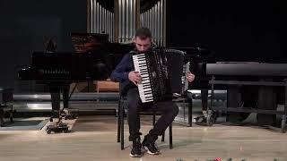 Aleksandar Marinov - All of me - Accordion (Jazz standart)