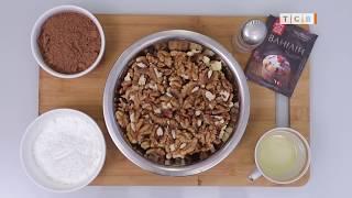 Как сделать дома ореховую пасту