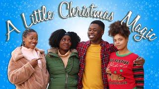 A Little Christmas Magic | A Holiday Short Film | Christmas with Tyra The Creative | Rom Com Short