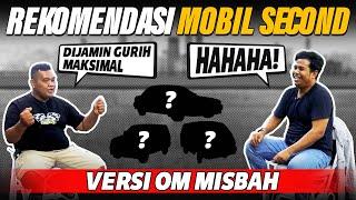 10 REKOMENDASI MOBIL SECOND GURIH MAKSIMAL