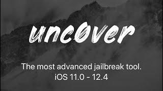 *NEW* A12 iOS 12.4 #UNC0VER #JAILBREAK, OUT NOW !! [ Download No Pc ]