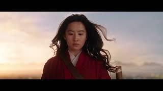 Mulan | Unstoppable - Sia [FMV]