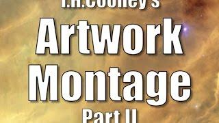 Artwork Montage (Part II) - T.H.Cooney Art
