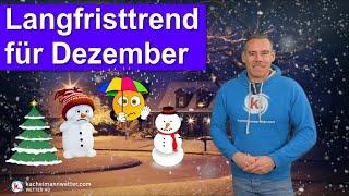 Die große Entscheidung zum Monatswechsel, neues Blocking und Dezember-Wetter-Trend