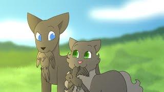 Warrior Cats OC Speedpaint - Before it all went wrong