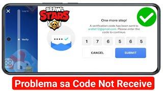 Paano Ayusin ang Error sa "Brawl Stars" – Hindi Naipadala ang Verification Code ||  Hindi ako nakata