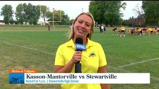 Goodbye from Stewartville High School Tailgate