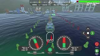 ASD Tugboat Simulator - Lateral Movement