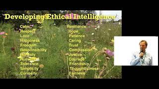 Neil Hawkes Masterclass: Ethical Intelligence