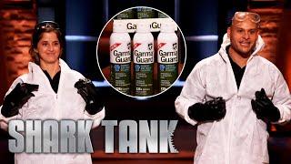 Can GarmaGuard Provide Proof That It Works Against COVID-19? | Shark Tank US | Shark Tank Global