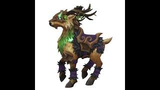 Blossoming Dreamstag mount review