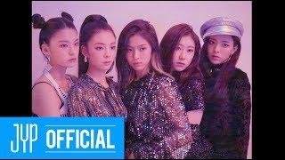 ITZY "IT'z Different" : THE PHOTOSHOOT BEHIND