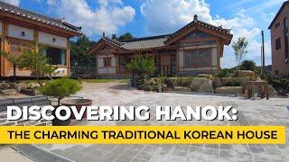 The Charming Traditional Korean House