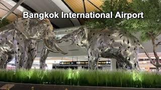 Inside Bangkok's busiest Airport!