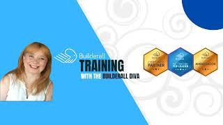 Builderall Training with the Builderall Diva is Live!