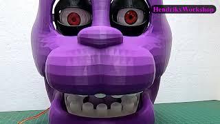 Making FNAF Bonnie