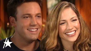 Ben Affleck & Jennifer Lopez’s 2003 Engagement Interview