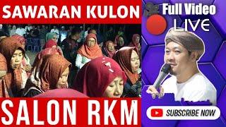 (LIVE) Sawaran Kulon (SALON) | SYIAR SHOLAWAT MRM LUMAJANG