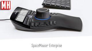 REVIEWING the Spacemouse Enterprise by 3DConnexion