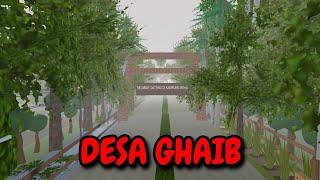 "DESA GHAIB" - SAKURA SCHOOL SIMULATOR HORROR MOVIE