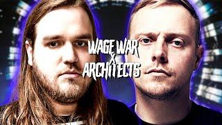 [FREE] Wage War x Architects Type Beat "Omega" | Metalcore Instrumental (Prod. Jake Adkins)