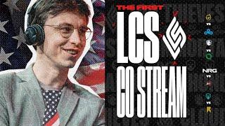 THE FIRST LCS COSTREAM - CAEDREL