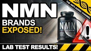 I Lab Tested The Top NMN Brands | Don't Buy Before Watching!