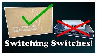 Switching Switches - Unifi USW-Flex-Mini & USW-Lite-8-PoE