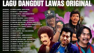 Lagu Dangdut Lawas Original 80an 90 an Imam S Arifin, Meggy Z, Tommy J Pisa, Bintang Bintang MSC...