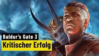 Baldur's Gate 3 | REVIEW | Ein Kunst- und Meisterwerk