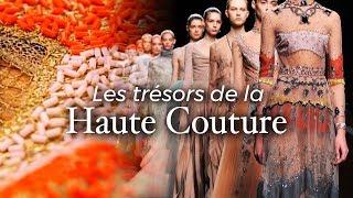 Les trésors de la Haute Couture