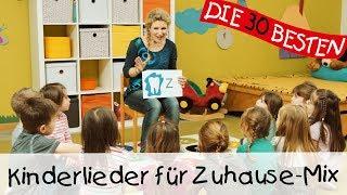 Kinderlieder für Zuhause-Mix || Singen, Tanzen und Bewegen I #WirBleibenZuhause