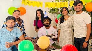 අයියාගේ ජීවිතේ හොදම සහ ආතල්ම Birthday එකලු  | Birthday Celebration | Ti Amo Restaurant