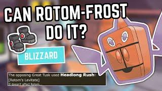 ROTOM-FROST FOR OU! | Pokemon Showdown