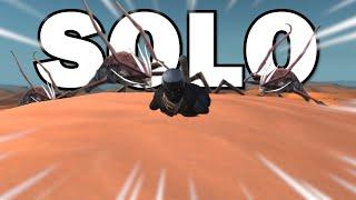 The ULTIMATE Solo Torso Challenge in Kenshi #1