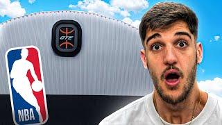 CONHECI A MELHOR ESCOLA DE BASQUETE DO MUNDO! (VLOG)