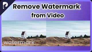 How to Remove Any Watermark from Video｜HitPaw Watermark Remover