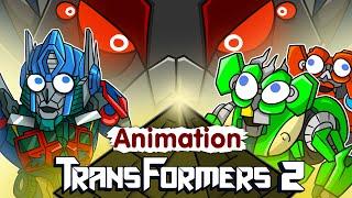 TRANSFORMERS (ROTF) Animated Recap