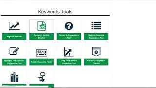 Small SEO Tools