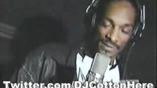 Snoop Dogg & Daz WRAP Radio Freestyle (1996)