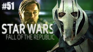 [#51] Zaatakowana Konfederacja kontratakuje | Fall of the Republic | Star Wars: Empire at War