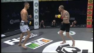 Cage Warriors 68: Matt Hallam vs. Steve Dinsdale