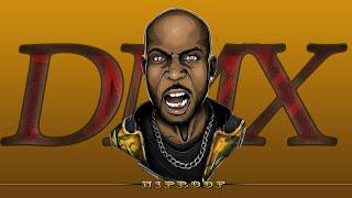 DMX Type Beat hard "motivation" instrumental rap 2022
