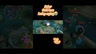 #funny #shorts #guide #ranked #newsession #newbuild #mlbb #gameplay #viral #mobilelegends #saber