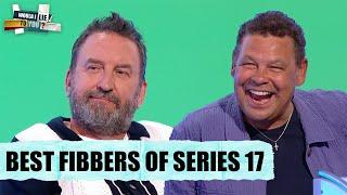 Best FIBBERS in the game! | Would I Lie To You