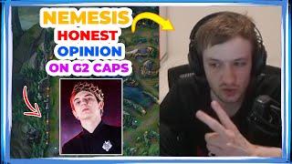 Nemesis Honest Opinion on G2 CAPS 