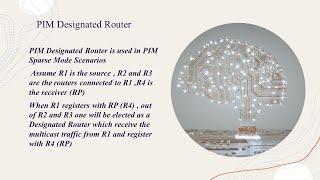 PIM Designated Router