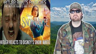 Hitler Reacts To Disney’s Snow White (HRP) - Reaction! (BBT)