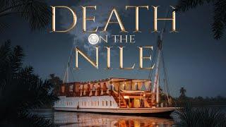 Death on the Nile | Cinematic ASMR Roleplay